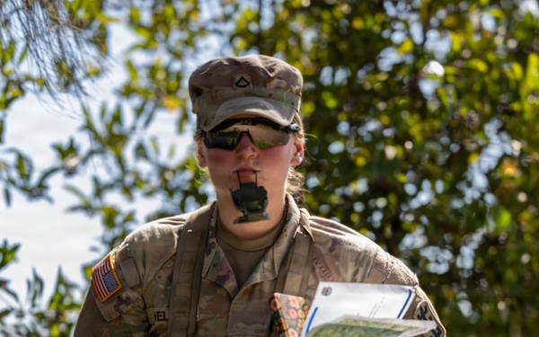 2026 USARPAC Best Paralegal Warrior Competition