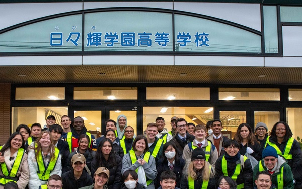 Ayase Curbside Clean Up