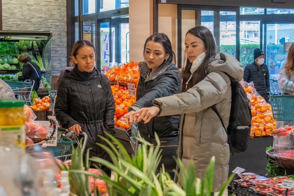 Ikego Cultural Exchange Club - Enjoying Japanese Food at Home