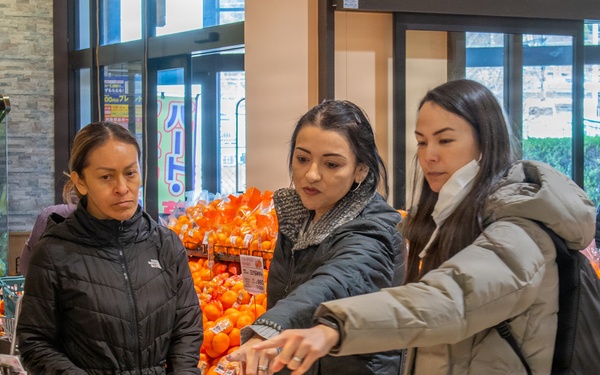 Ikego Cultural Exchange Club - Enjoying Japanese Food at Home