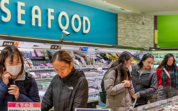 Ikego Cultural Exchange Club - Enjoying Japanese Food at Home