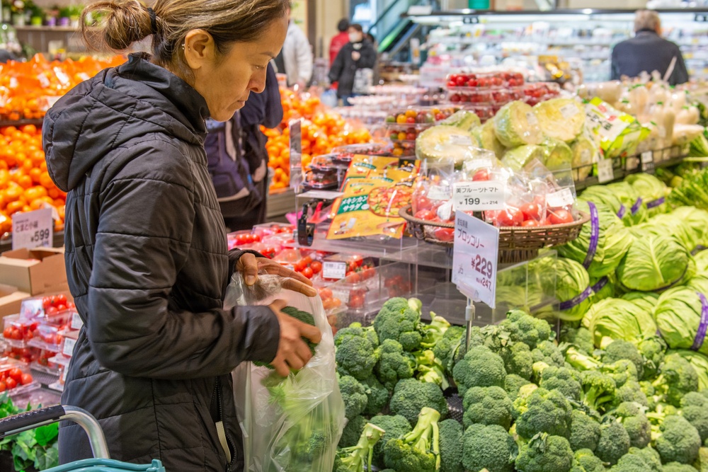Ikego Cultural Exchange Club - Enjoying Japanese Food at Home