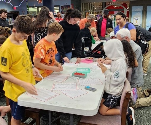 Coding and Candy Canes: A Holiday STEM Extravaganza