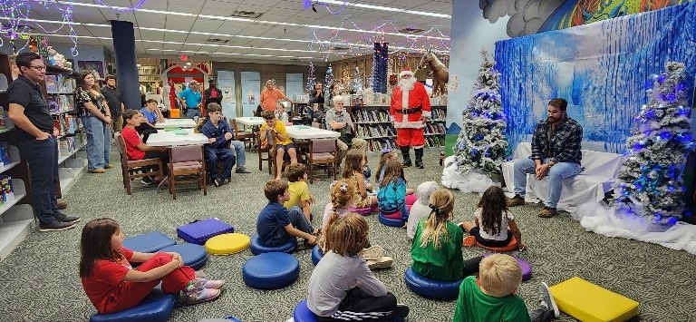 Coding and Candy Canes: A Holiday STEM Extravaganza