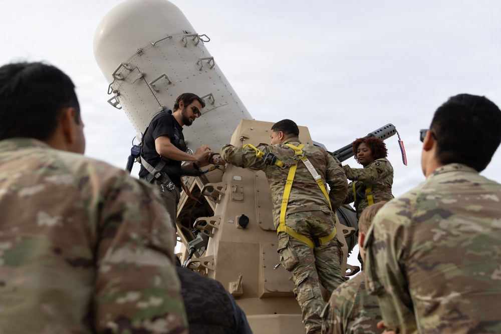 National Guard Trains for Task Force Defender