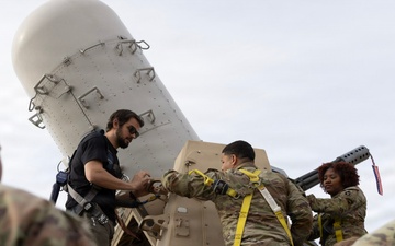 National Guard Trains for Task Force Defender