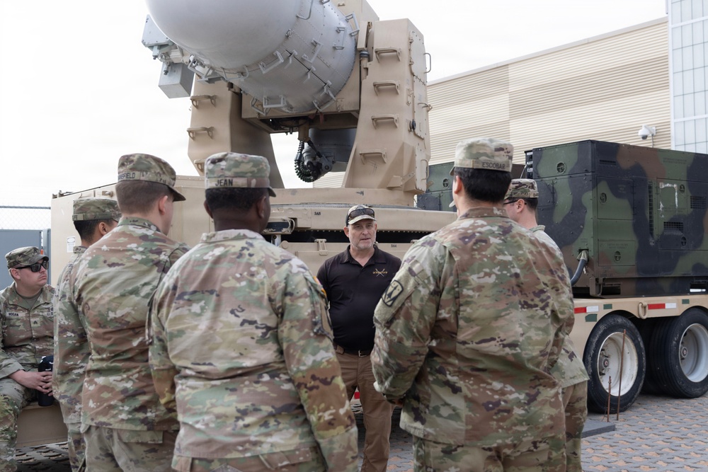 National Guard Prepares for Task Force Defender