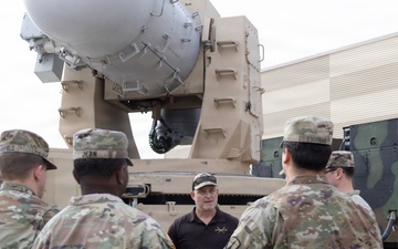 National Guard Prepares for Task Force Defender