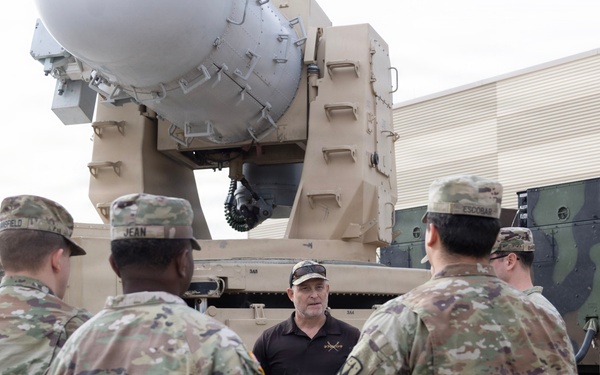 National Guard Prepares for Task Force Defender