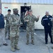 AFSBn-NEA hosted KLE for Colonel Damian E. Douglas
