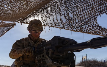 1st Armored Division Conducts E3B Weapons Lanes