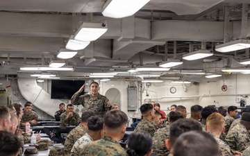 QUART 26.2: 13th MEU Embarkation