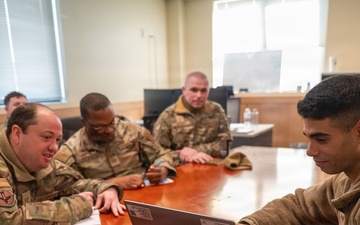 Mustang of the Week: Staff Sgt. Anthony Pena