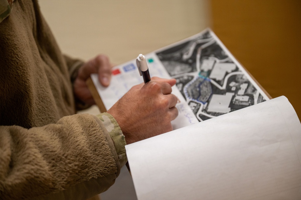 Mustang of the Week: Staff Sgt. Anthony Pena