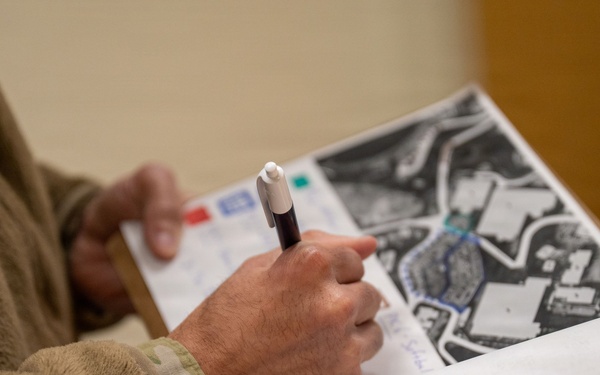 Mustang of the Week: Staff Sgt. Anthony Pena