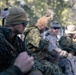 2nd Bn., 4th Marines conduct ski familiarization during MTX 1-26