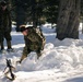 2nd Bn., 4th Marines conduct ski familiarization during MTX 1-26