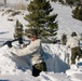 2nd Bn., 4th Marines conduct ski familiarization during MTX 1-26