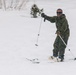 2nd Bn., 4th Marines conduct ski familiarization during MTX 1-26