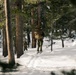 2nd Bn., 4th Marines conduct ski familiarization during MTX 1-26