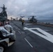 11th MEU Marines, Sailors Conduct Deck Landing Qualifications Aboard USS Boxer