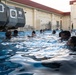 3d Intelligence Battalion Marines conduct water survival training