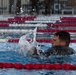 3d Intelligence Battalion Marines conduct water survival training
