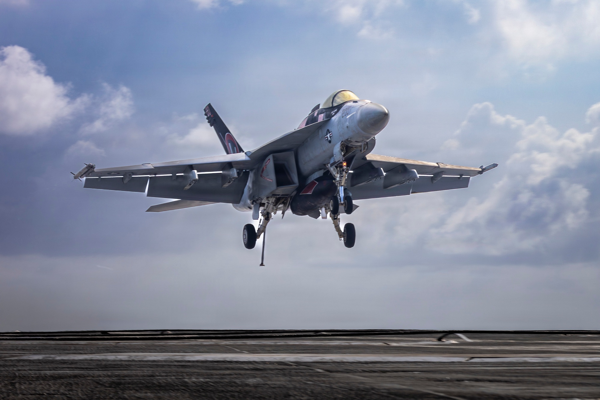 DVIDS - Images - Abraham Lincoln conducts routine flight