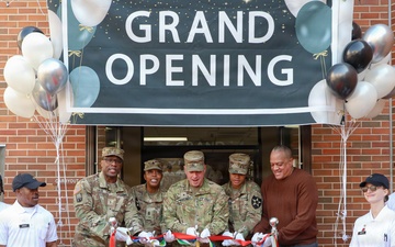 Enhanced Warrior Dining Experience