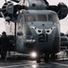 11th MEU Marines and Sailors conduct flight deck operations aboard USS Portland