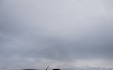 11th MEU Marines and Sailors conduct flight deck operations aboard USS Portland