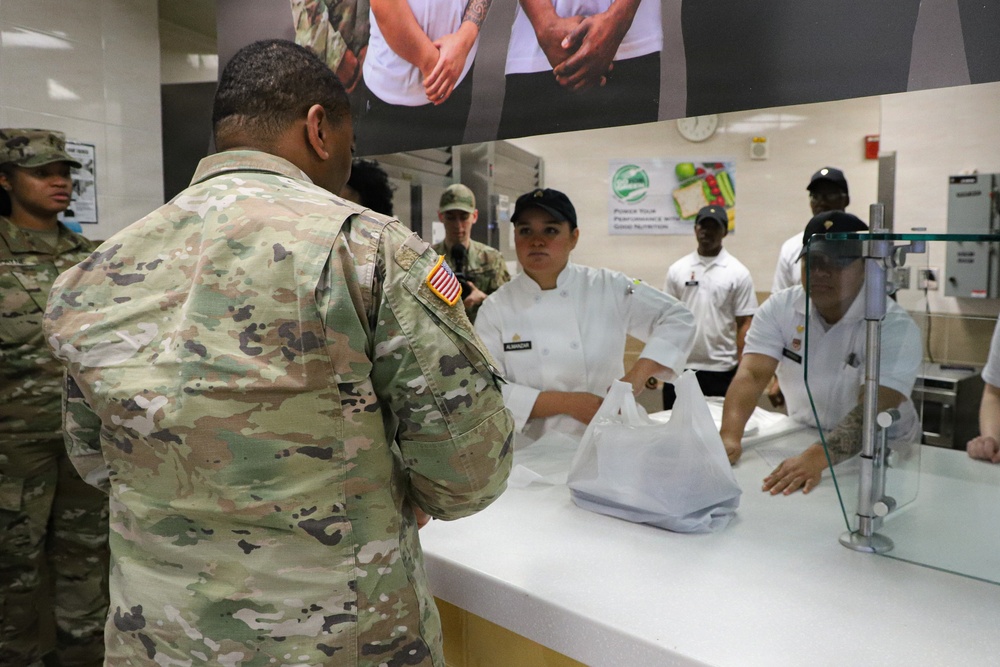 2ID Fight Tonight Meal Prep Program Opening