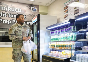 2ID Fight Tonight Meal Prep Program Opening