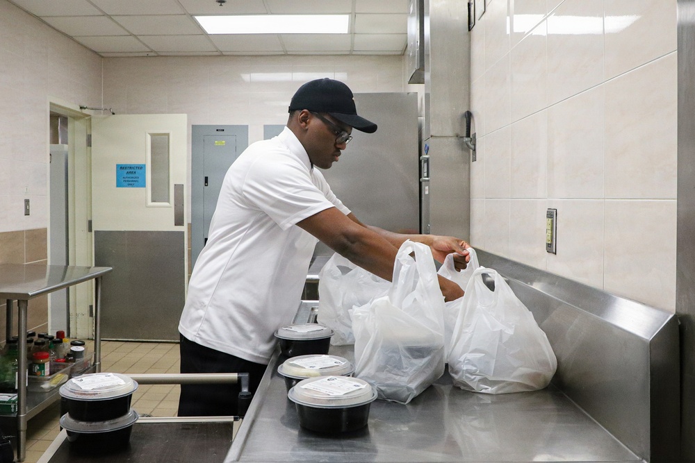 2ID Fight Tonight Meal Prep Program Opening