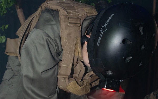Japan Self-Defense Force Cadets participate in Tactical Combat Casualty Care Culminating Event