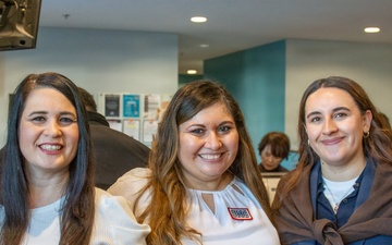 USO Grand Re-Opening