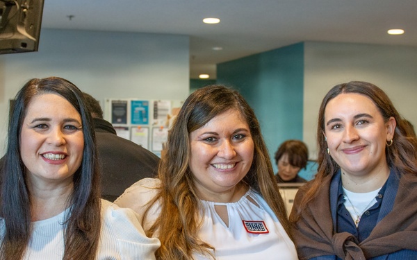 USO Grand Re-Opening