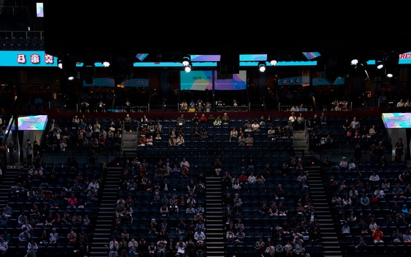 U.S. Marine band plays in Japan, U.S. Joint Concert