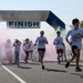 USAG Humphreys BOSS Dash of Color Run
