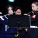 U.S. Marine band plays in Japan, U.S. Joint Concert