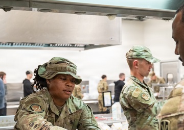 379 EFSS serves meals