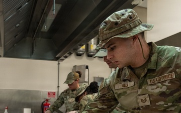 379 EFSS serves meals