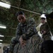U.S. Marines train during Combat Lifesaver Course