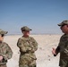302nd AW leadership visits deployed Reservists