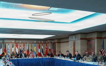 UNC Commander holds first Ambassador Roundtable of 2026