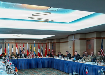 UNC Commander holds first Ambassador Roundtable of 2026