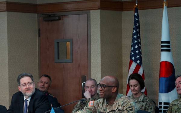 UNC January 2026 Ambassador Roundtable