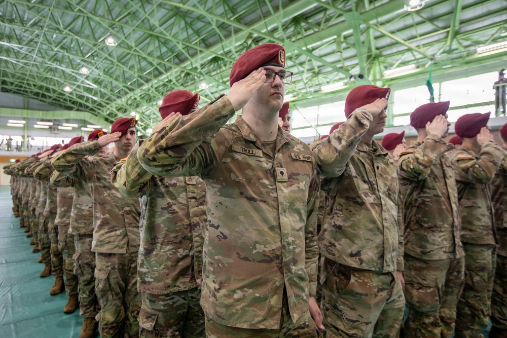 Opening Ceremony at North Wind 26