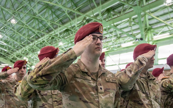 Opening Ceremony at North Wind 26