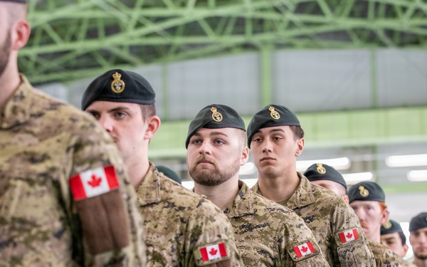 Opening Ceremony at North Wind 26